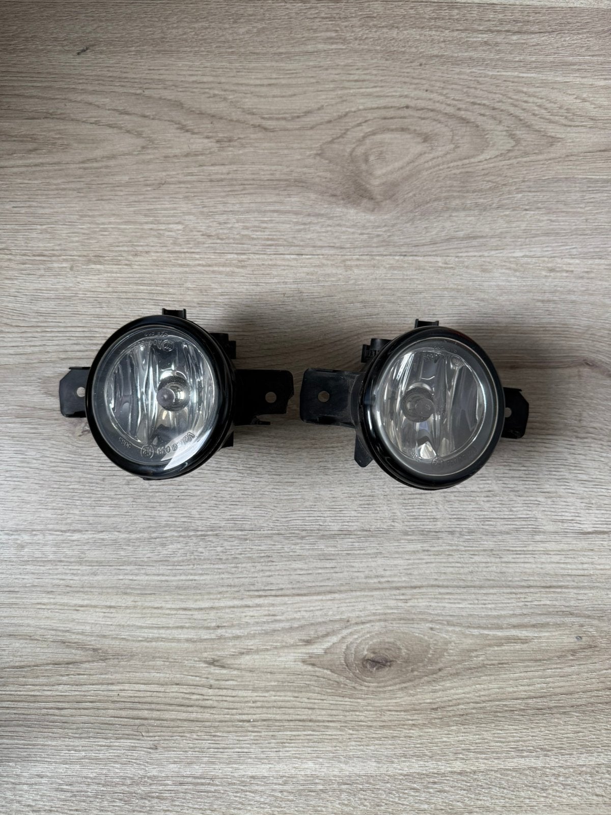Renault Clio Mistlampen 89210438 89210439, Auto-onderdelen, Ophalen of Verzenden, Gebruikt, Renault