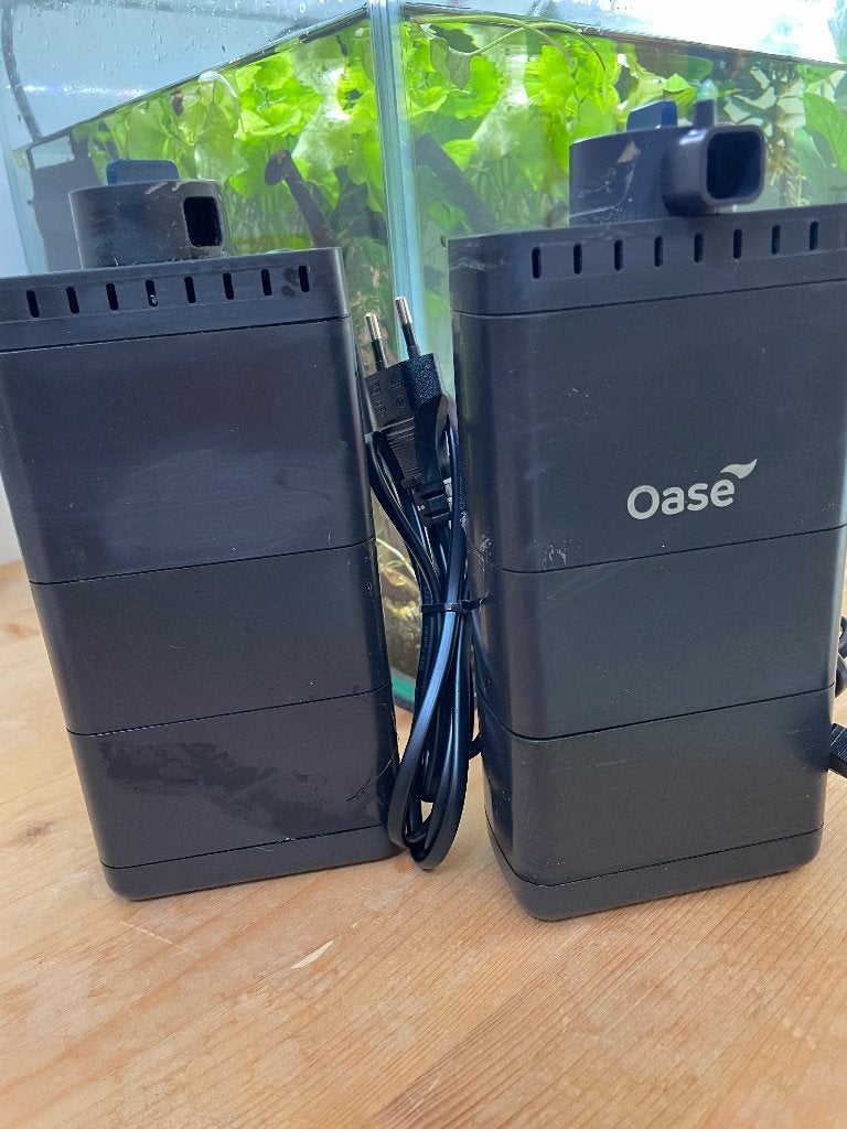 Oase Ecoflow 60, Ophalen of Verzenden, Gebruikt, Filter, Oase