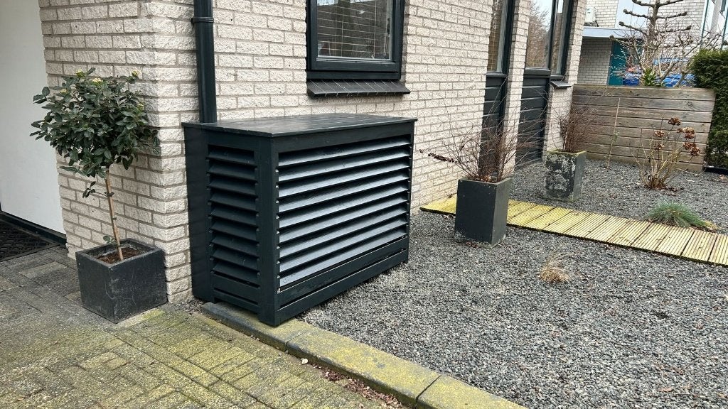 omkasting warmtepomp of airco, Ophalen, Overige typen, Nieuw, 60 tot 150 cm