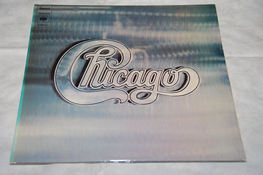 Chicago – Chicago LP Vinyl, Fotohoes, Ophalen of Verzenden, Gebruikt, 12 inch