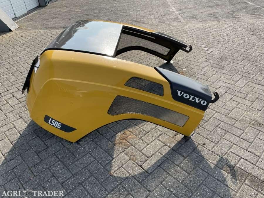 MOTORKAP VOLVO L45-50, -, Niet opgegeven, Ophalen of Verzenden, Niet opgegeven