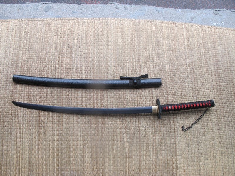 Nieuwe scherpe katana in doos, samurai zwaard, mes, Ophalen of Verzenden, Overige soorten, Azië, Zwaard of Sabel