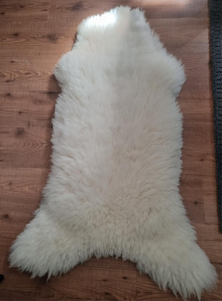 Grote schapenvacht., Ophalen of Verzenden, Zo goed als nieuw