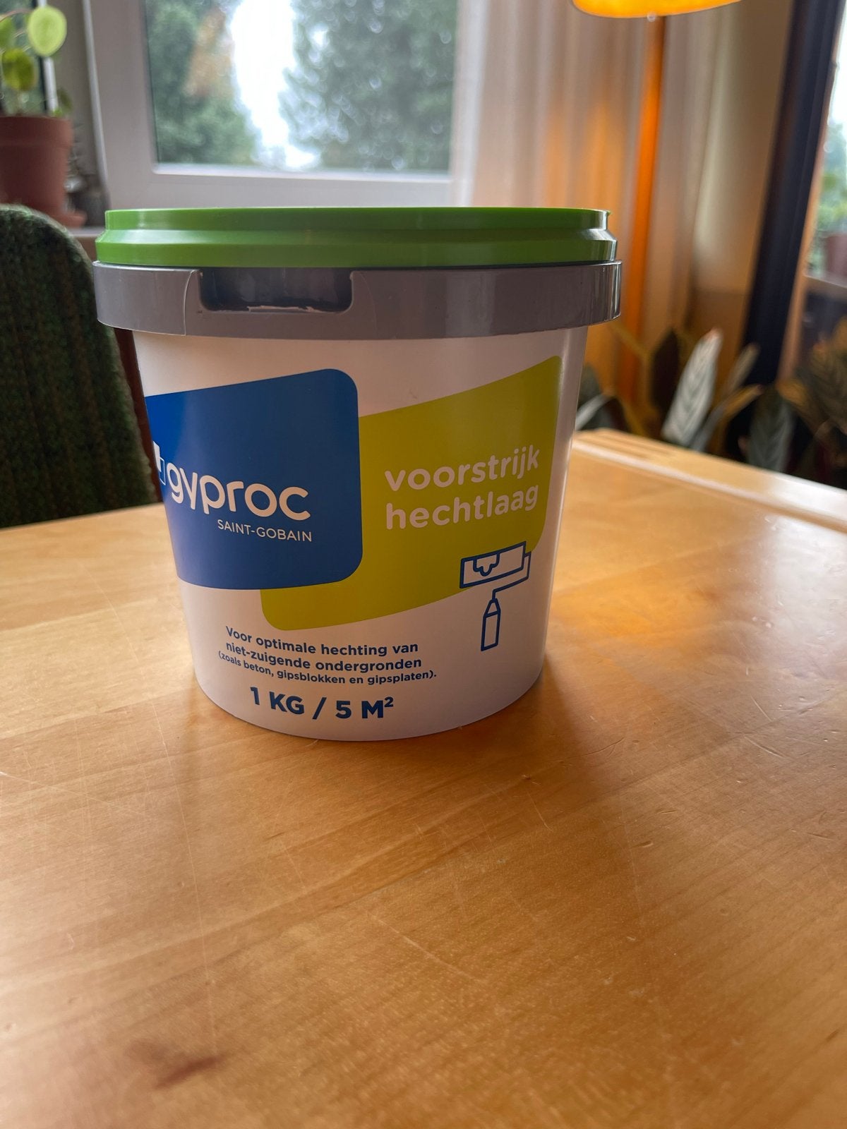 Gyproc Voorstrijk Hechtlaag, Overige materialen, Zo goed als nieuw, Minder dan 5 m², Ophalen