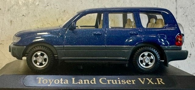 Coelianmodels, Toyota Landcruiser, 1/43, € 23,99, Hobby en Vrije tijd, Ophalen of Verzenden, Nieuw, Auto, Overige merken