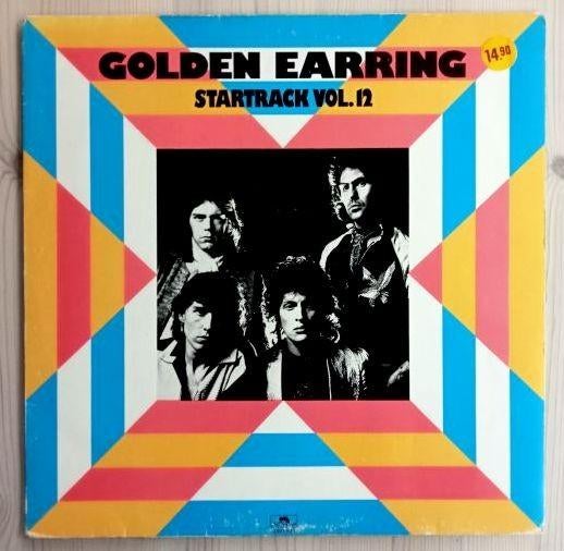 Golden Earring: Startrack Vol. 12., Ophalen of Verzenden, Gebruikt, 12 inch