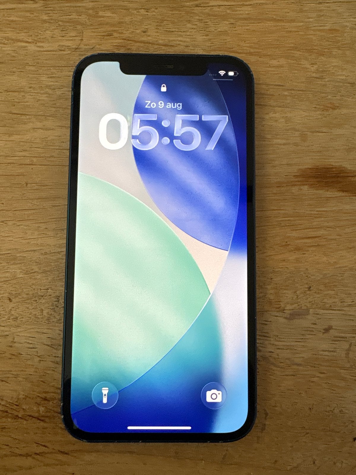 iPhone 12 128GB - Zo goed als nieuw, 85% batterij, Ophalen, Zwart, IPhone 12, Zonder simlock