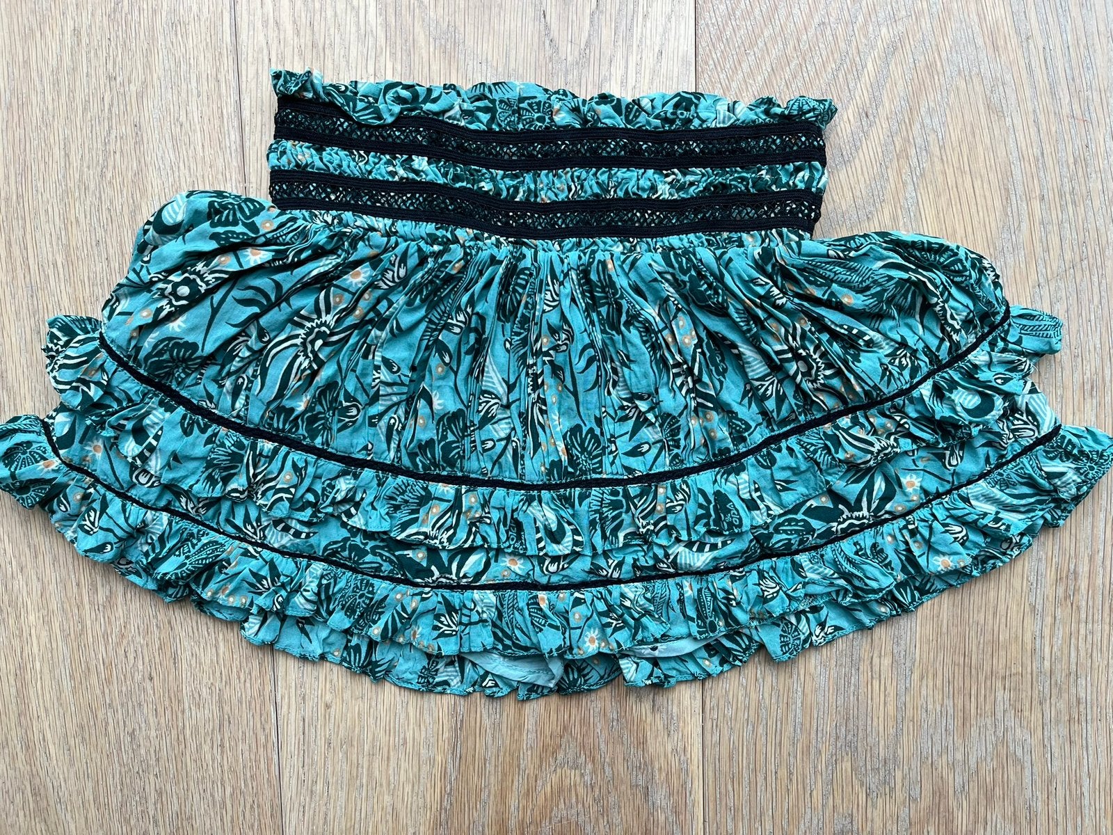 Rok Scotch R’Belle mt 110/116 als nieuw!, Ophalen of Verzenden, Zo goed als nieuw, Meisje, Jurk of Rok