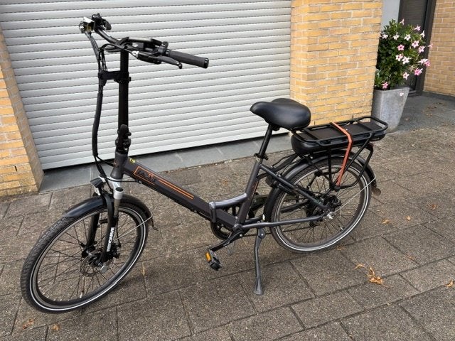 Elektrische vouwfiets LaCros, Nieuw, 51 tot 55 cm, 50 km per accu of meer, Ophalen