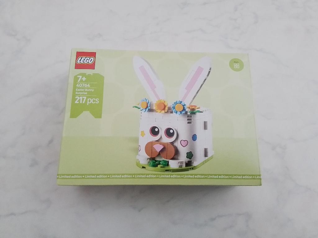 Lego Verrassingspaashaas 40764 NIEUW, Ophalen of Verzenden, Nieuw, Complete set, Lego