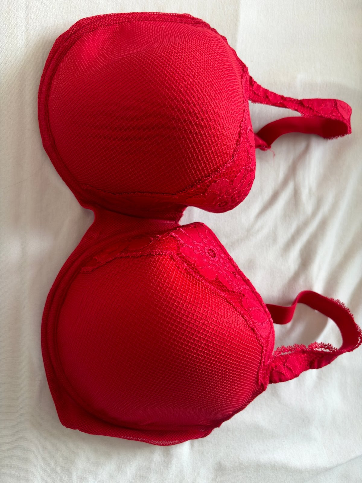 Prima Donna Twist BH 85G Rood, Ophalen of Verzenden, Rood, BH