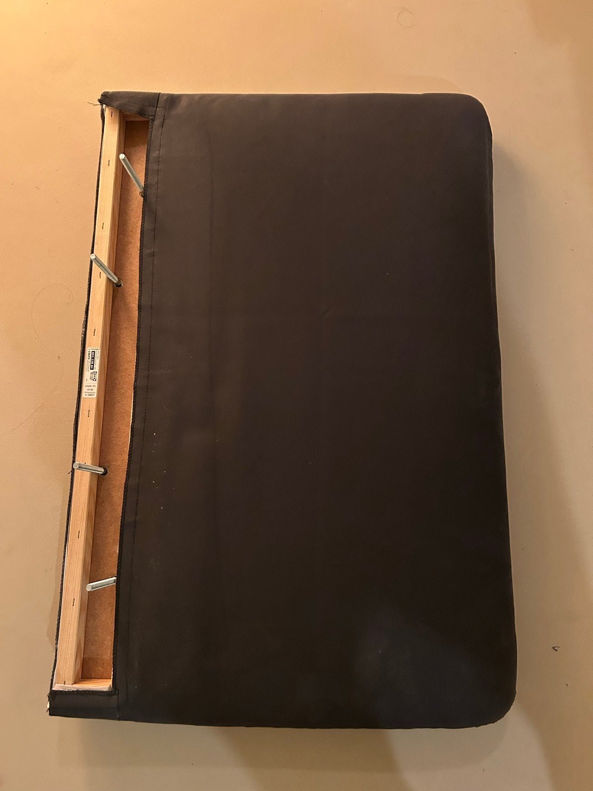 Armleuning Soderhamn chaise Longue - blauw, Gebruikt, Eenpersoons, Blauw, Ophalen of Verzenden