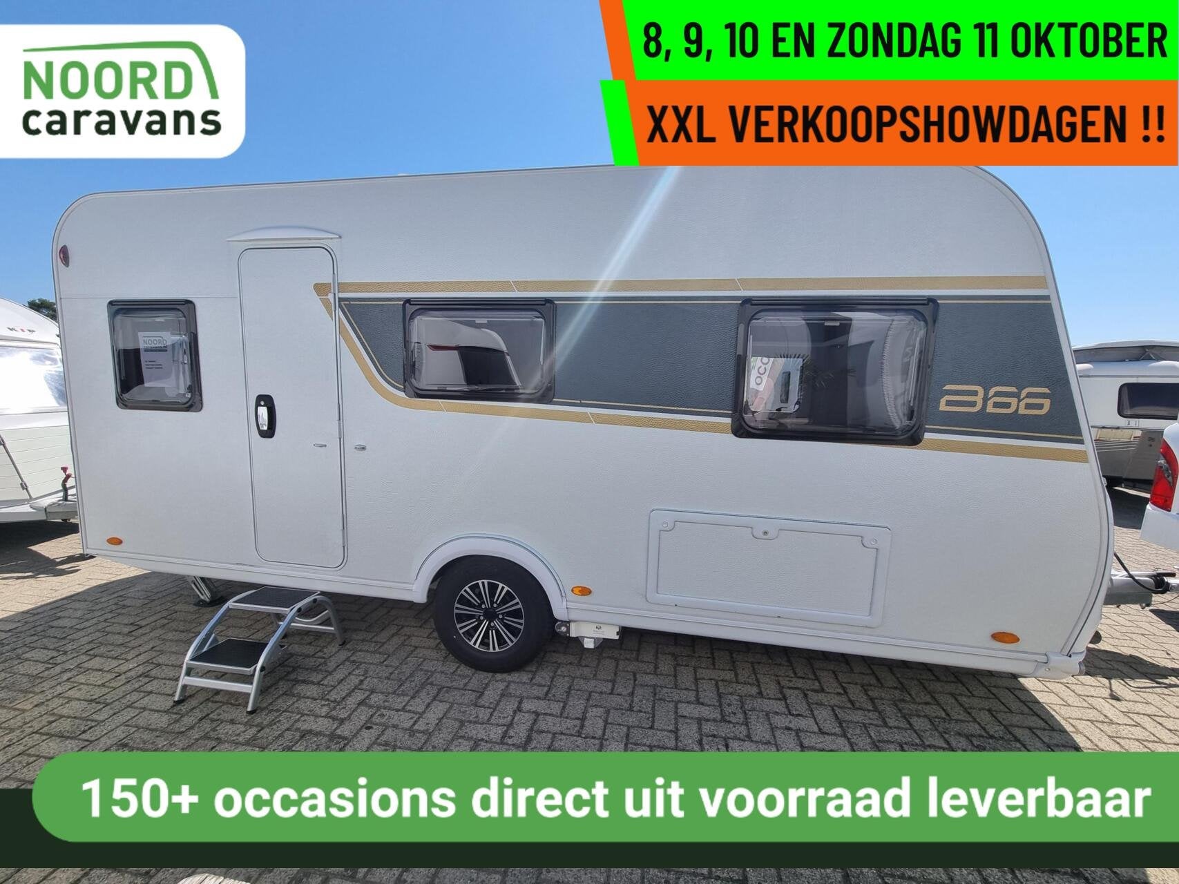 Bürstner B66 PREMIO 490 TL MOVER + LUFIEL + MAXX FAN, Bedrijf, Bürstner, 6 tot 7 meter, Hordeur