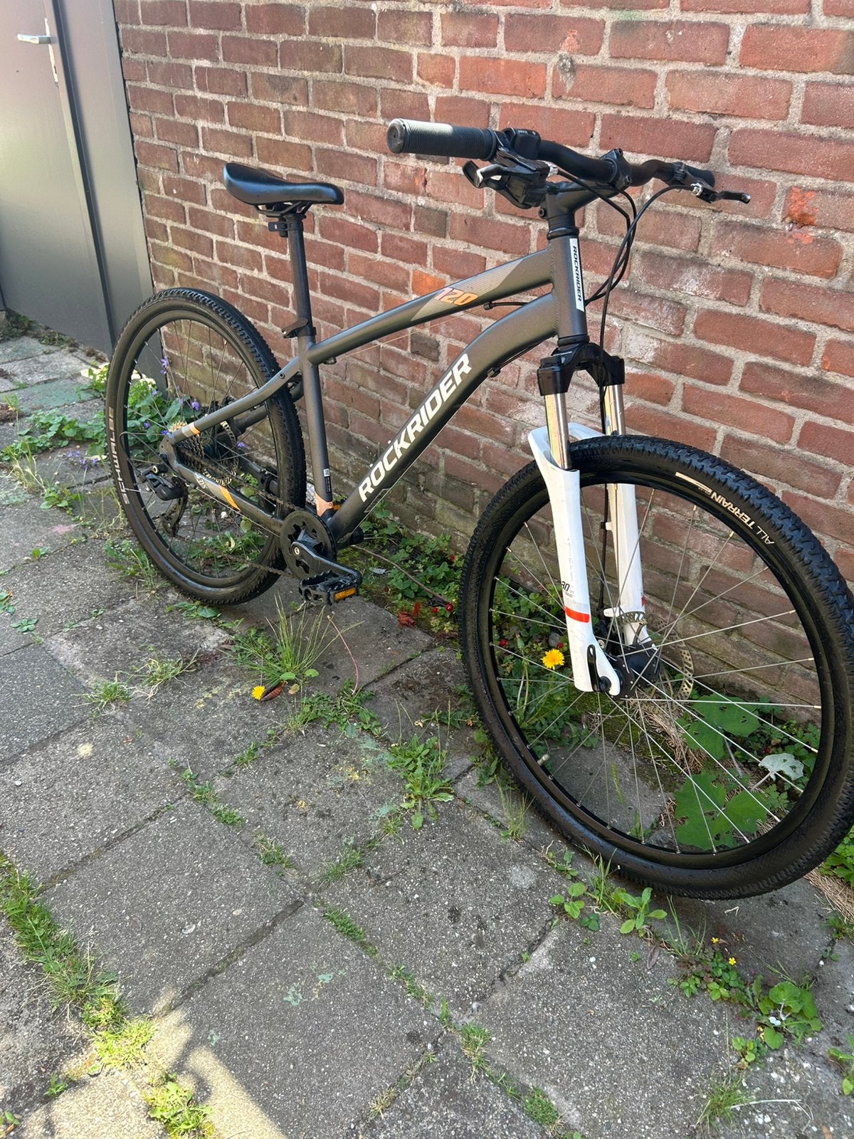 Rockrider ST 120 Mountainbike – nette staat – schijfremmen, Ophalen, Zo goed als nieuw, Overige merken