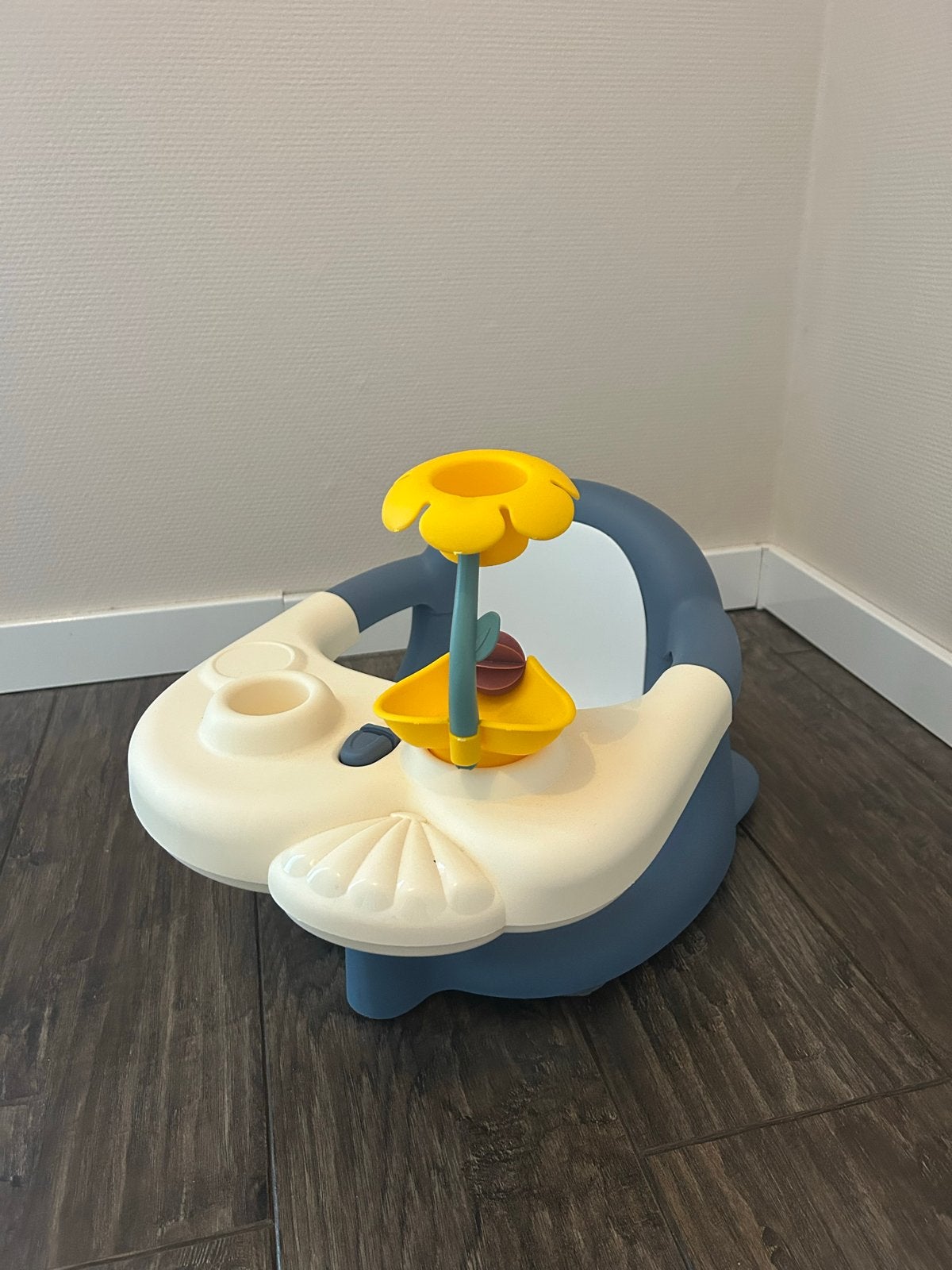 Smoby Baby Bath Time zitje, Kinderen en Baby's, Zo goed als nieuw, Badzitje of Badring, Standaard, Ophalen
