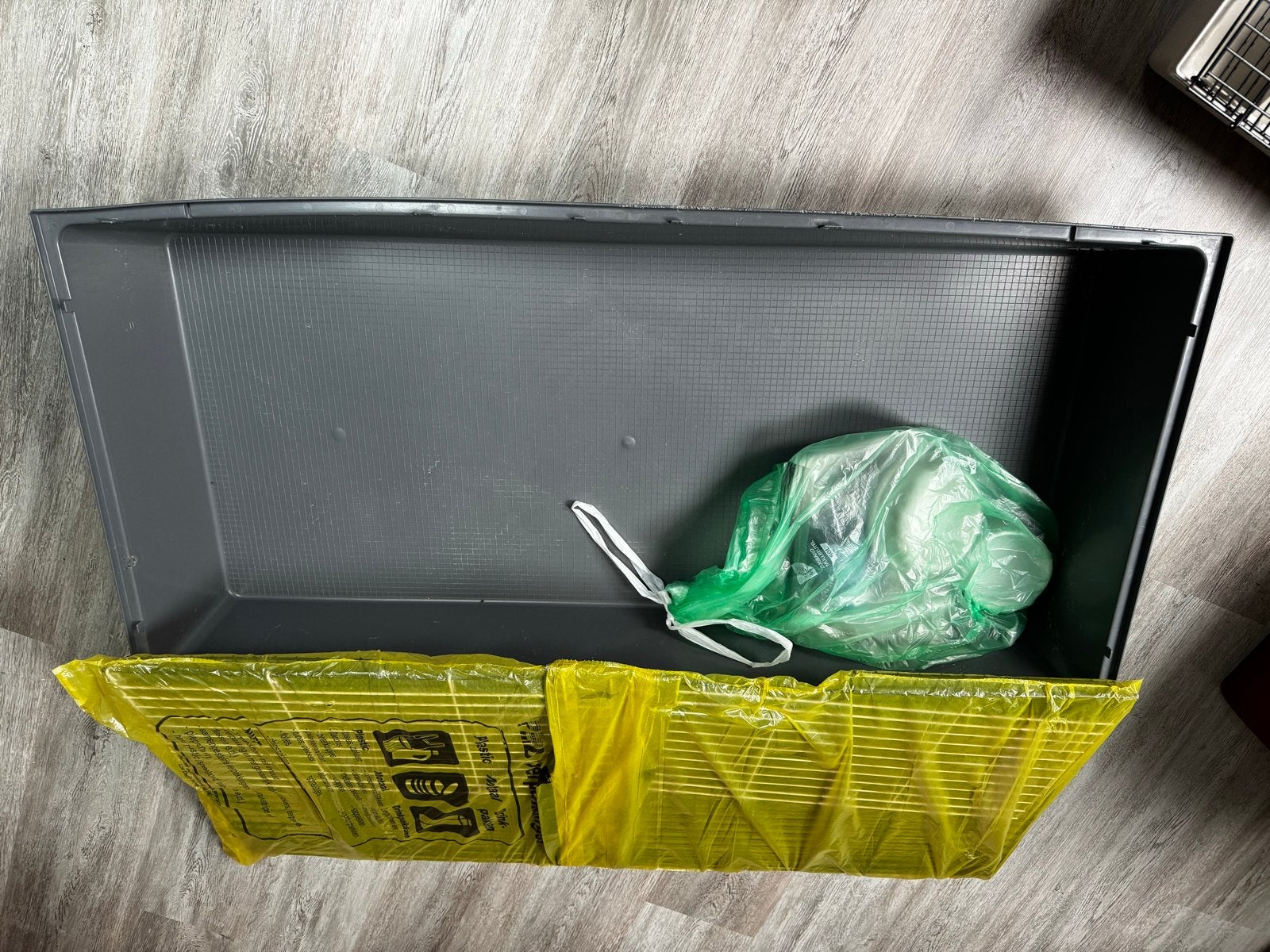 Konijnenkooi, Ophalen, Gebruikt, 110 cm of meer