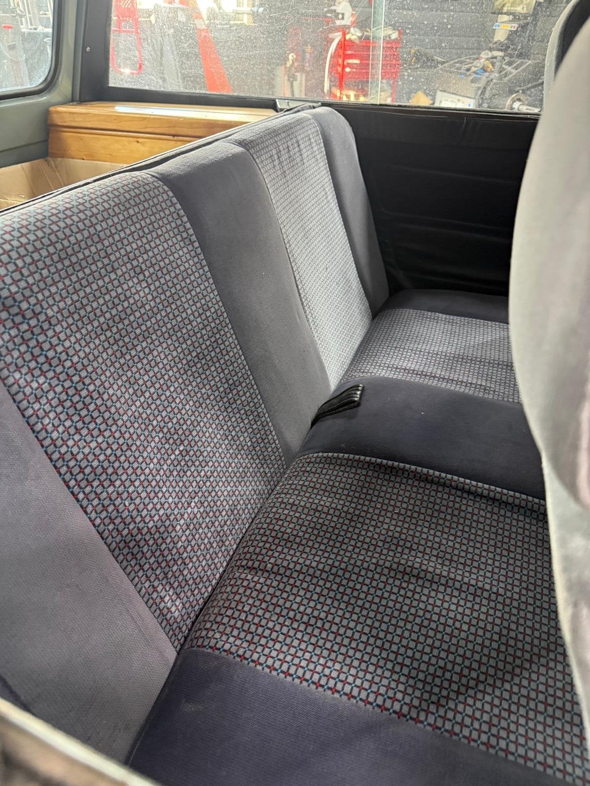 Recaro sportstoelen met achterbank voor klassieke auto, Ophalen, Gebruikt, Austin