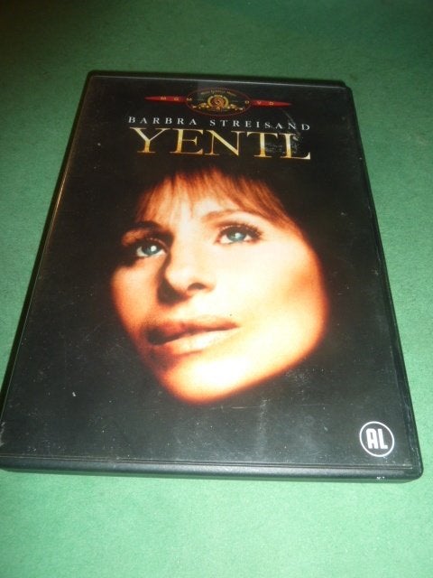 Yentl    dvd  Met en van  Barabara Streisand, Drama, Overige gebieden, Verzenden, Alle leeftijden