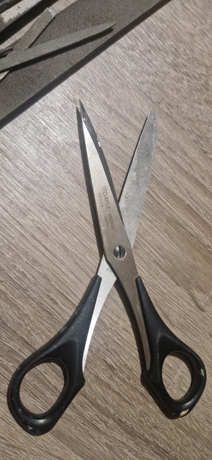 Dahle 50006 Roestvrije Schaar - Gebruikt, Ophalen of Verzenden