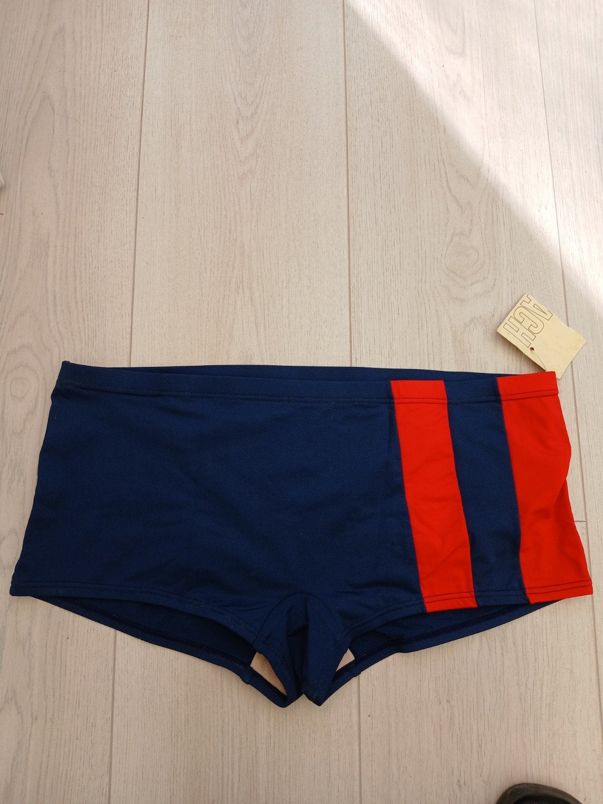 Lovable nieuwe blauwe dames zwembroek maat 8/42, Blauw, Nieuw, Ophalen of Verzenden, Zwembroek of Short