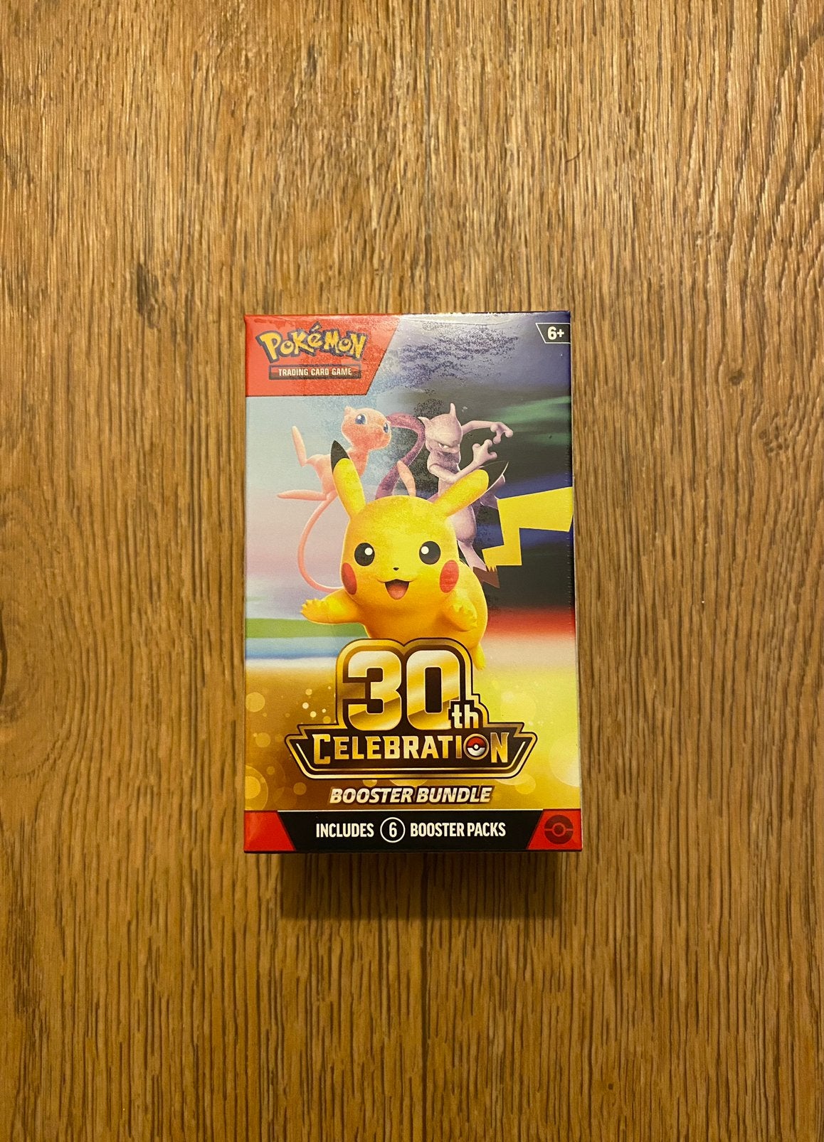 Pokémon TCG - 30th Celebration Booster Bundle *SEALED*, Ophalen of Verzenden, Nieuw, Foil