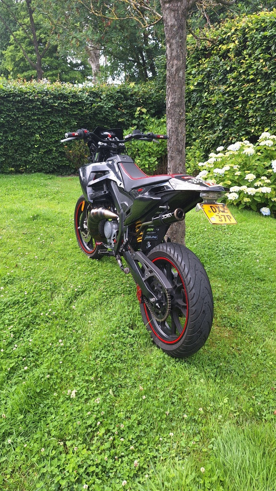 Derbi Senda Xtreme Limited 50, Fietsen en Brommers, Brommers | Crossbrommers, Ophalen, Derbi, Gebruikt, 50 cc