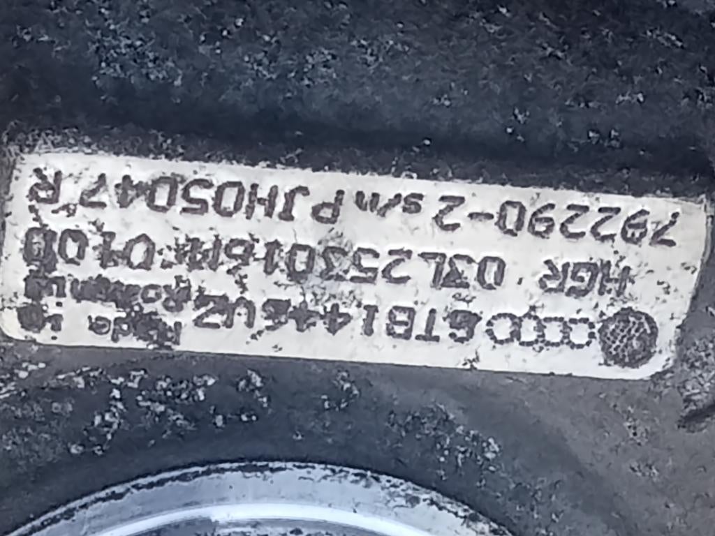 Turbo vw t5 140 pk motor code caa, Auto-onderdelen, Ophalen of Verzenden, Gebruikt, Volkswagen