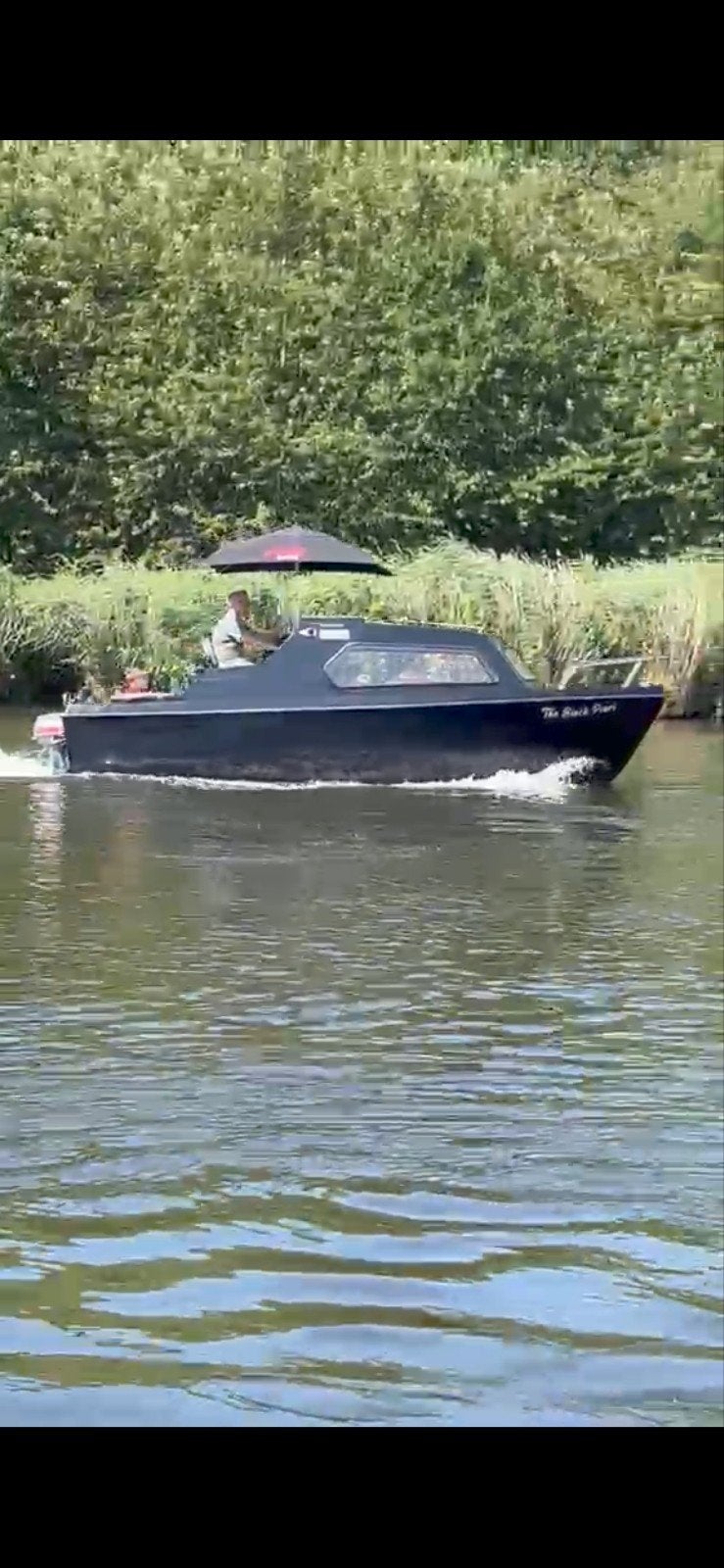 Leuke vis,toer boot, Elektrische start, 6 m, 1.50 - 1.70 meter, Minder dan 70 pk