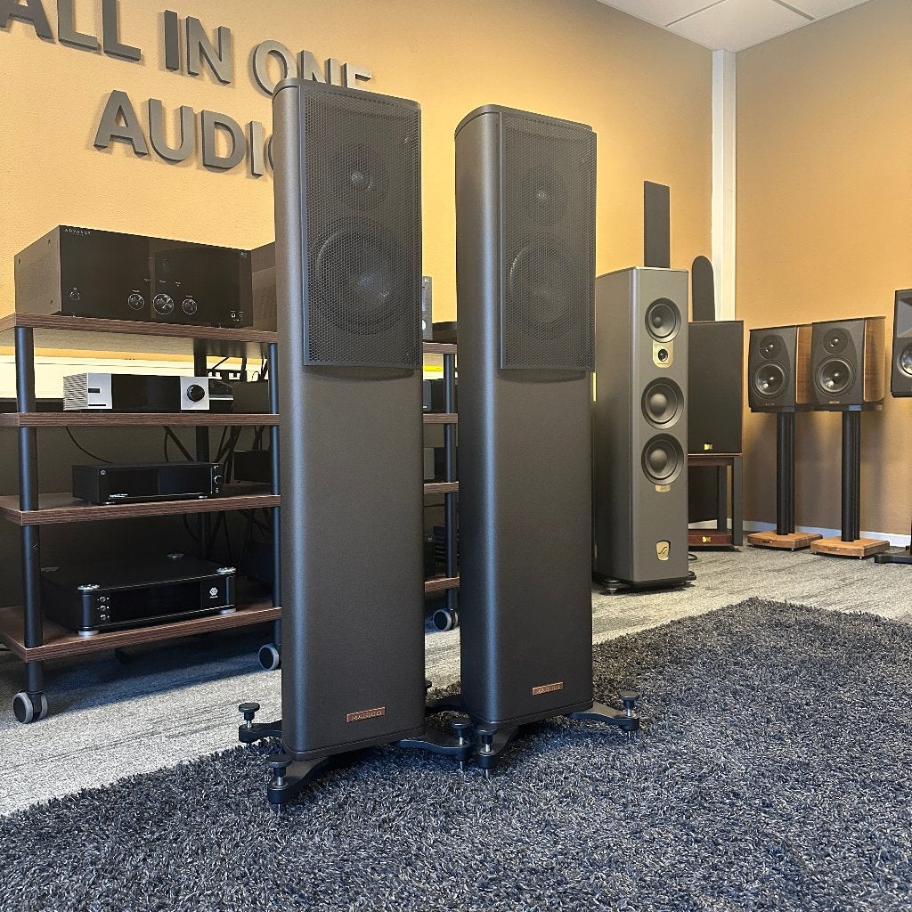 Magico S1 MK1 (occasion) - Zeer Nette Staat + Garantie, Vloerstaande luidspreker, Gebruikt, -, -