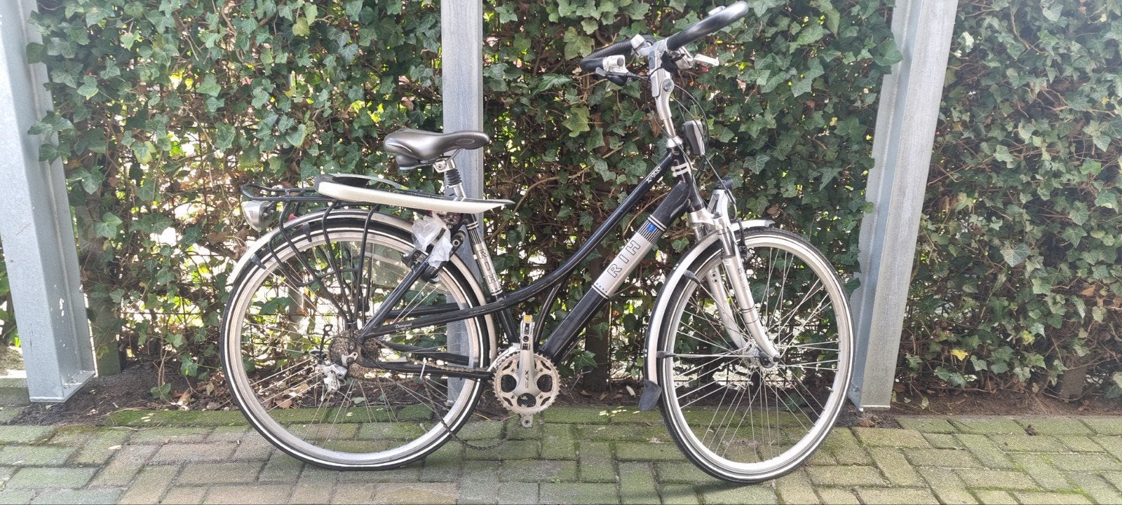 rih damesfiets frame maat 49, Ophalen, Gebruikt