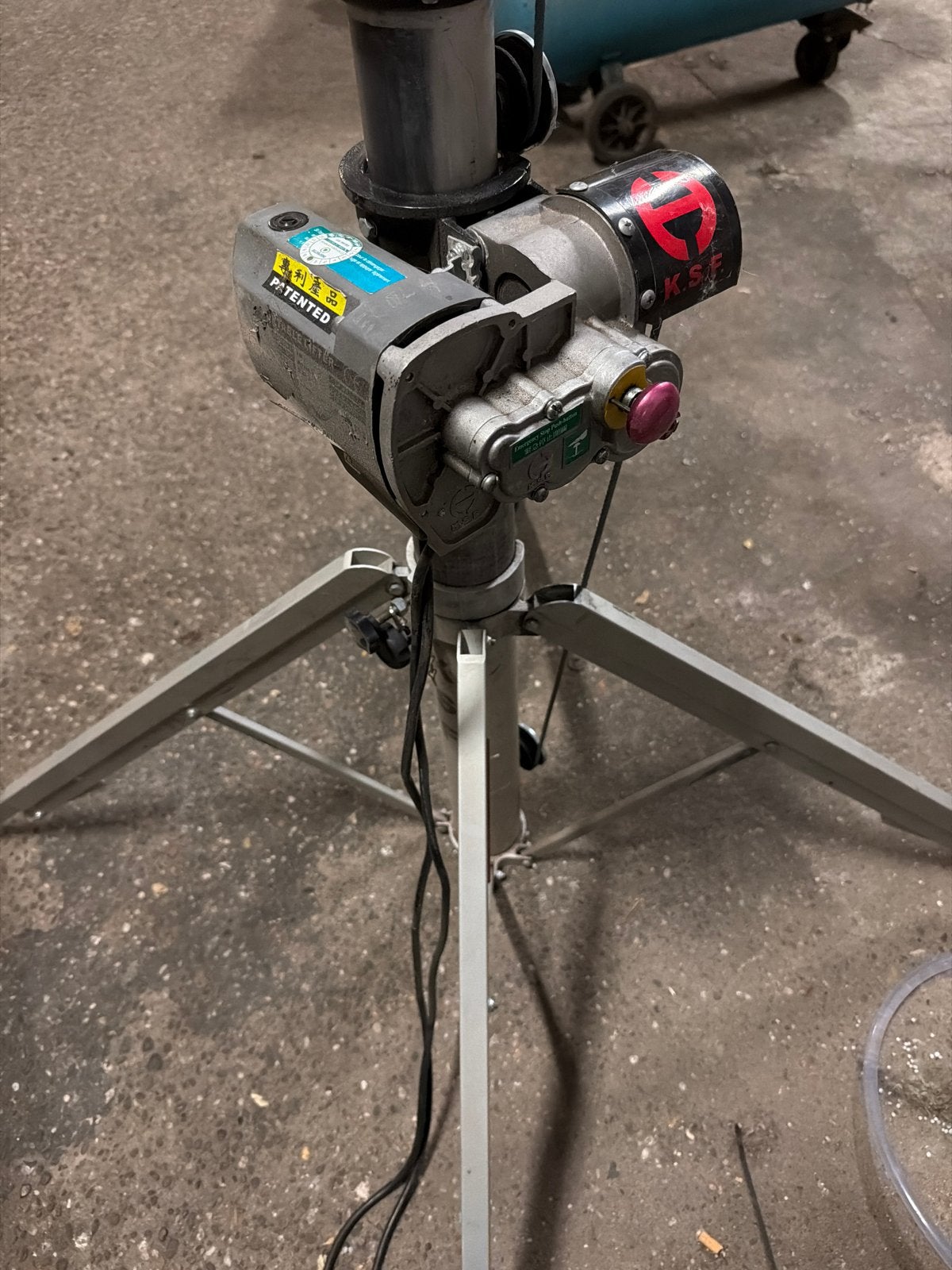 K.S.F Portable Lifter - Compacte en krachtige lift, Ophalen, Overige typen