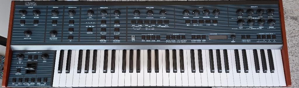 Behringer - UB-XA, 61 toetsen, Zo goed als nieuw, Met midi-aansluiting, Ophalen