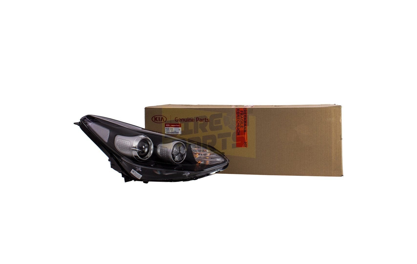 Kia Sportage (1/16- 10/18) (QL) Koplamp Links (LED DRL) Orig, Kia, -, Verzenden, -