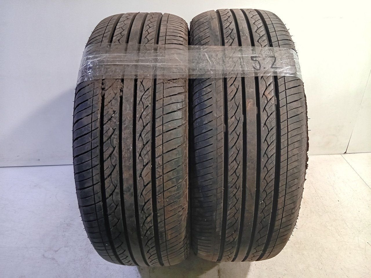 Bandenset 2 stuks Zomer 195 60 R15, Onderdelen@venauto.nl, Van der Ven Autorecycling B.V., Gebruikt, 15 inch