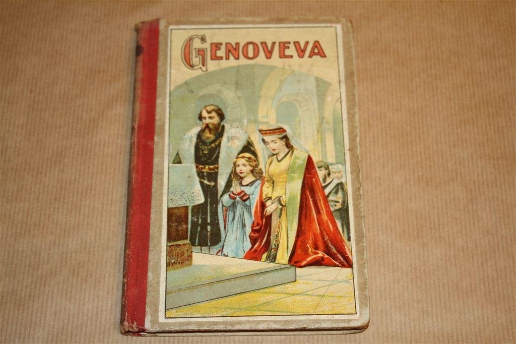Genoveva - Circa 1920, Ophalen of Verzenden, Gelezen