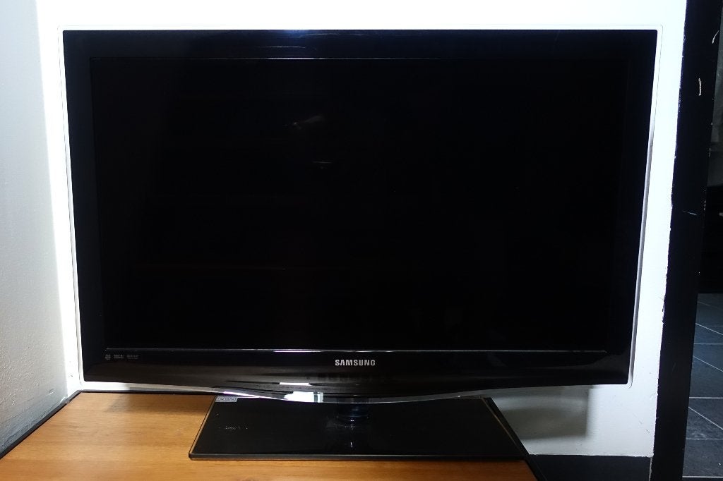 Samsung LE37B650T2P 37 inch Full HD LCD TV, Ophalen, Gebruikt, LCD, 80 tot 100 cm