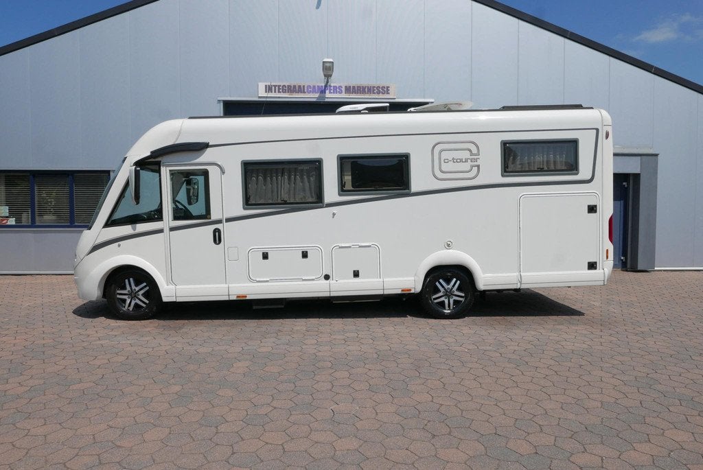 Caravans And Camping Carthago