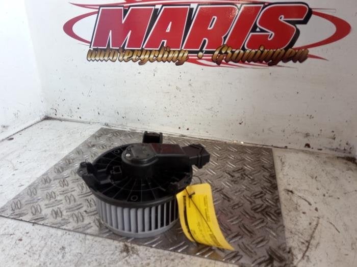 Kachel Ventilatiemotor van een Honda Civic, Honda, Gebruikt, -, -