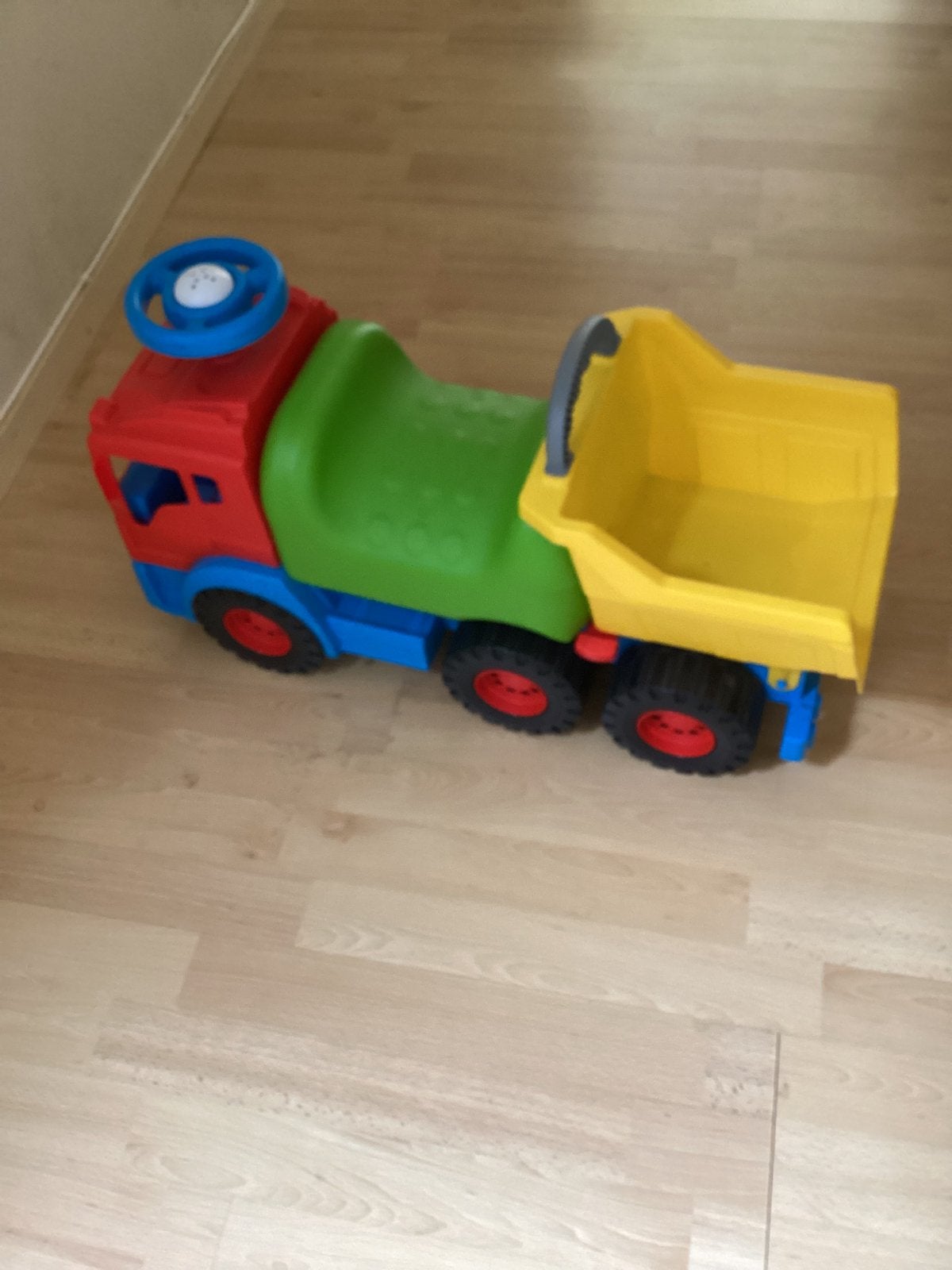 Loopauto nieuw, Ophalen, Zo goed als nieuw