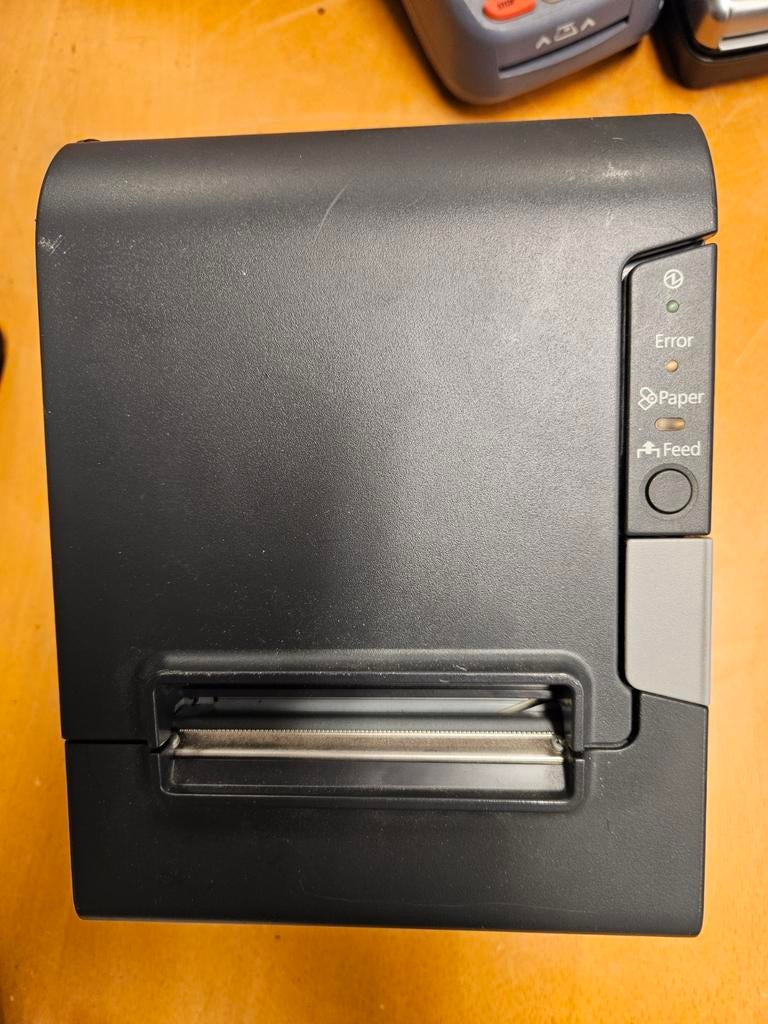 Epson TM-T88V Bonnenprinter - Model M244A, Computers en Software, Printers, Zwart-en-wit printen, Gebruikt, Printer, Epson