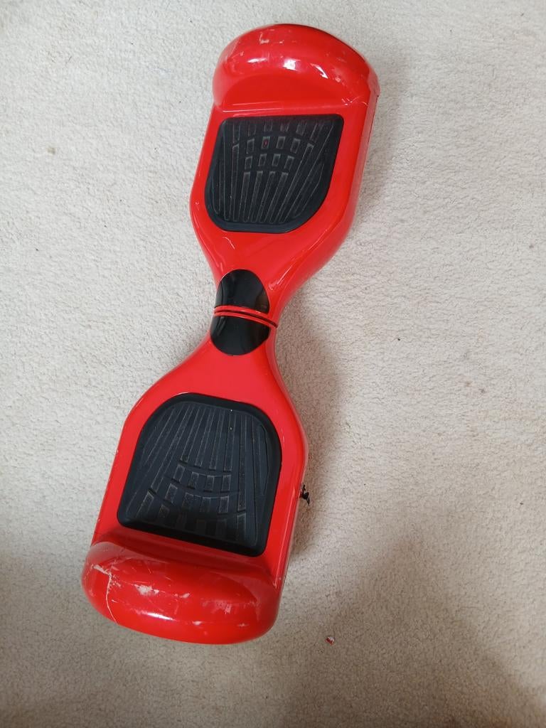 2  hoverboards, Ophalen, Gebruikt