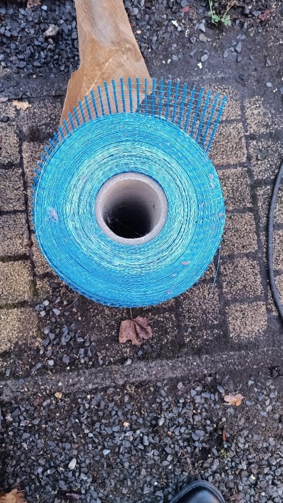 Wapeningsgaas, Ophalen of Verzenden, Overige materialen, Minder dan 4 cm, 15 m² of meer