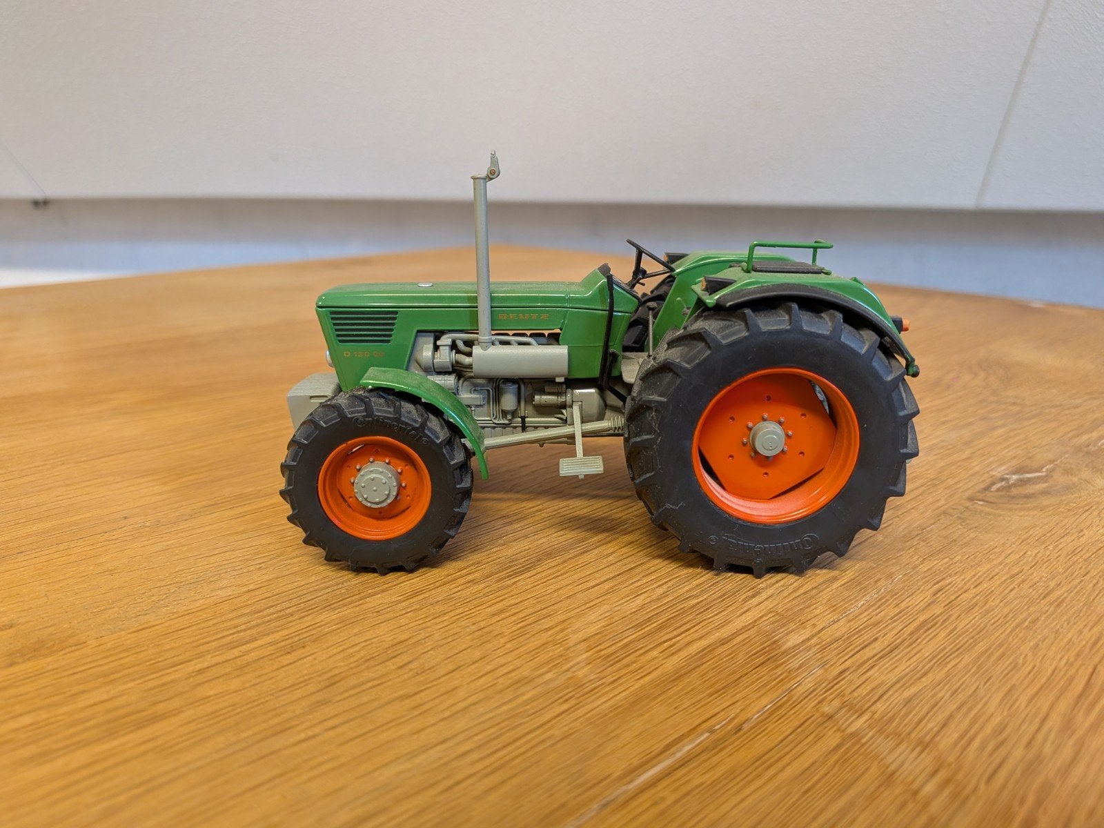 Deutz D 130 06 | 1:32 | Weise toys, Overige merken, 1:32 tot 1:50, Overige typen, Ophalen of Verzenden