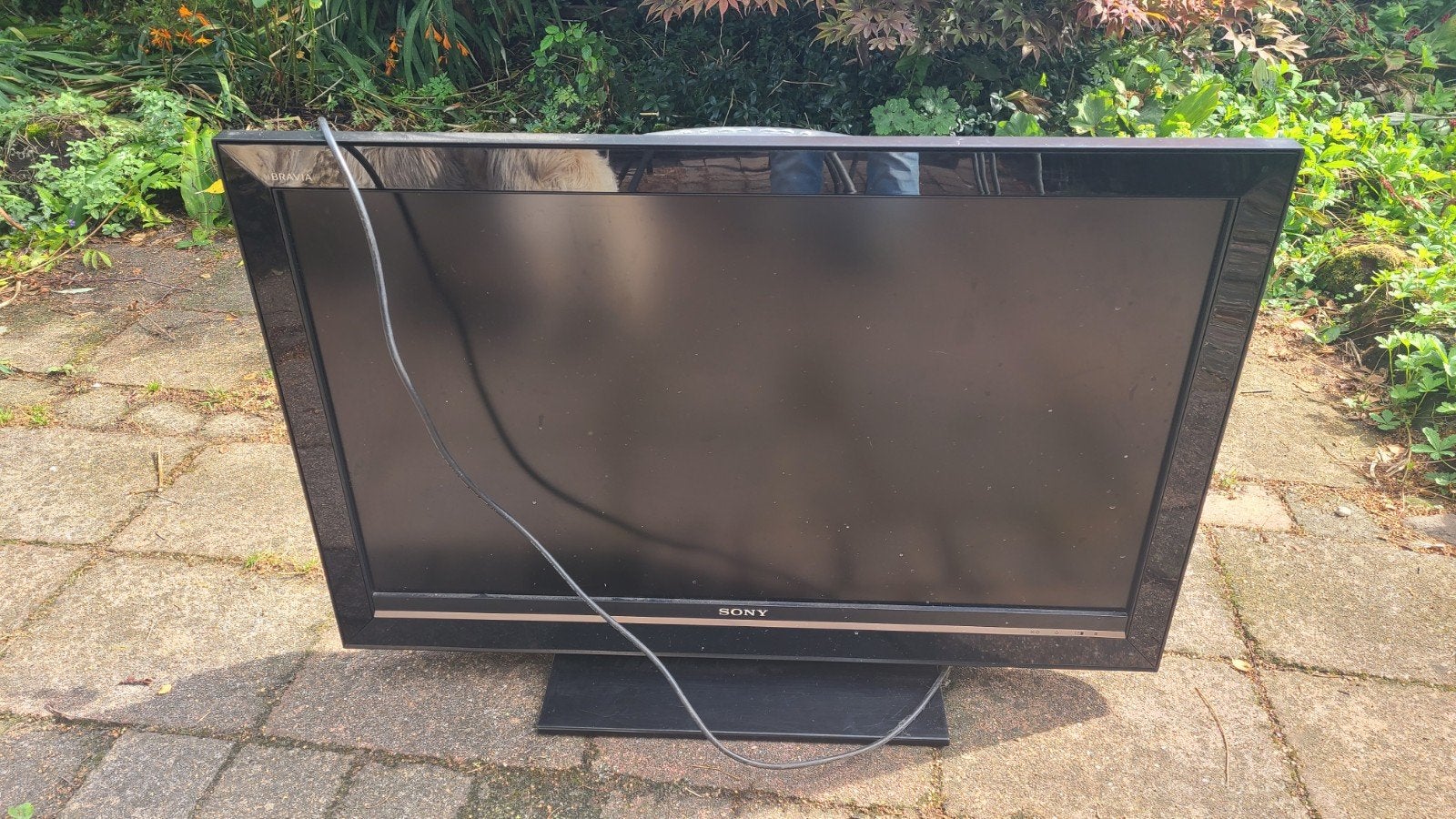 Sony 43 inch TV Gratis op te halen, Ophalen, Gebruikt, 50 Hz, Sony