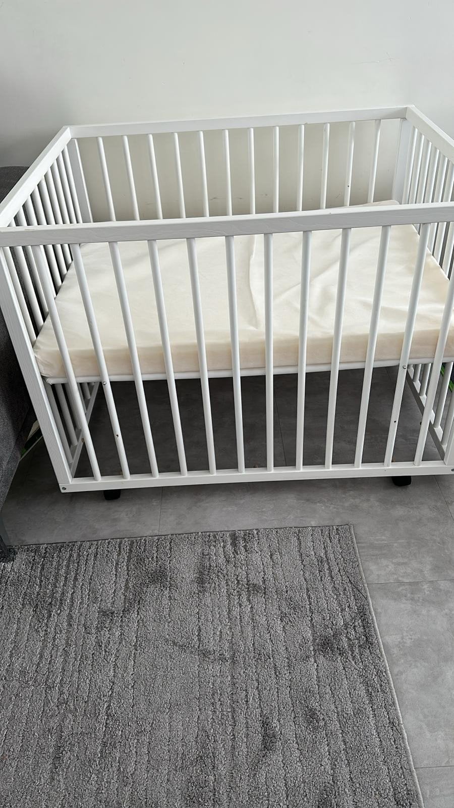 Baby box groot, gratis aan huis gebracht, Ophalen of Verzenden, Boxkleed