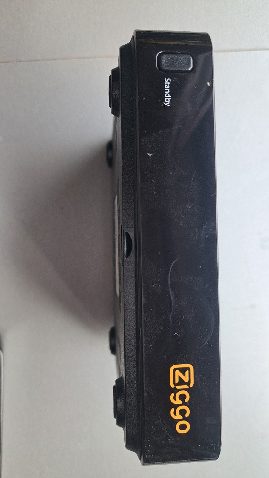 Ziggo 5500 - Digitale TV Ontvanger, Ophalen of Verzenden, Gebruikt, Decoder