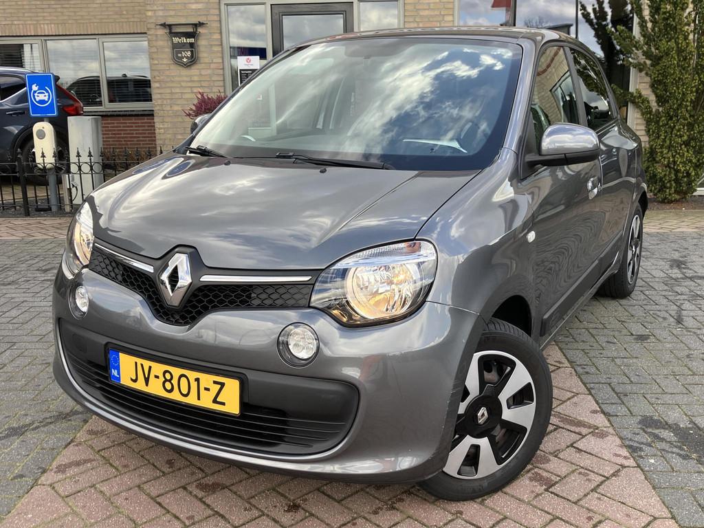 Renault Twingo 0.9 TCe | Cruise | Airco | 1e eigenaar | Gara, 898 cc, 4 stoelen, Origineel Nederlands, Bedrijf