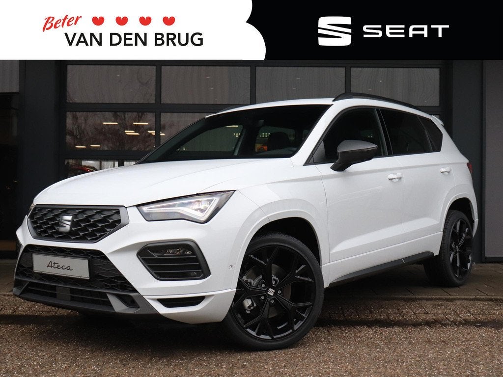 SEAT Ateca FR Business Intense 1.5 TSI 150PK DSG-7 | Trekhaa