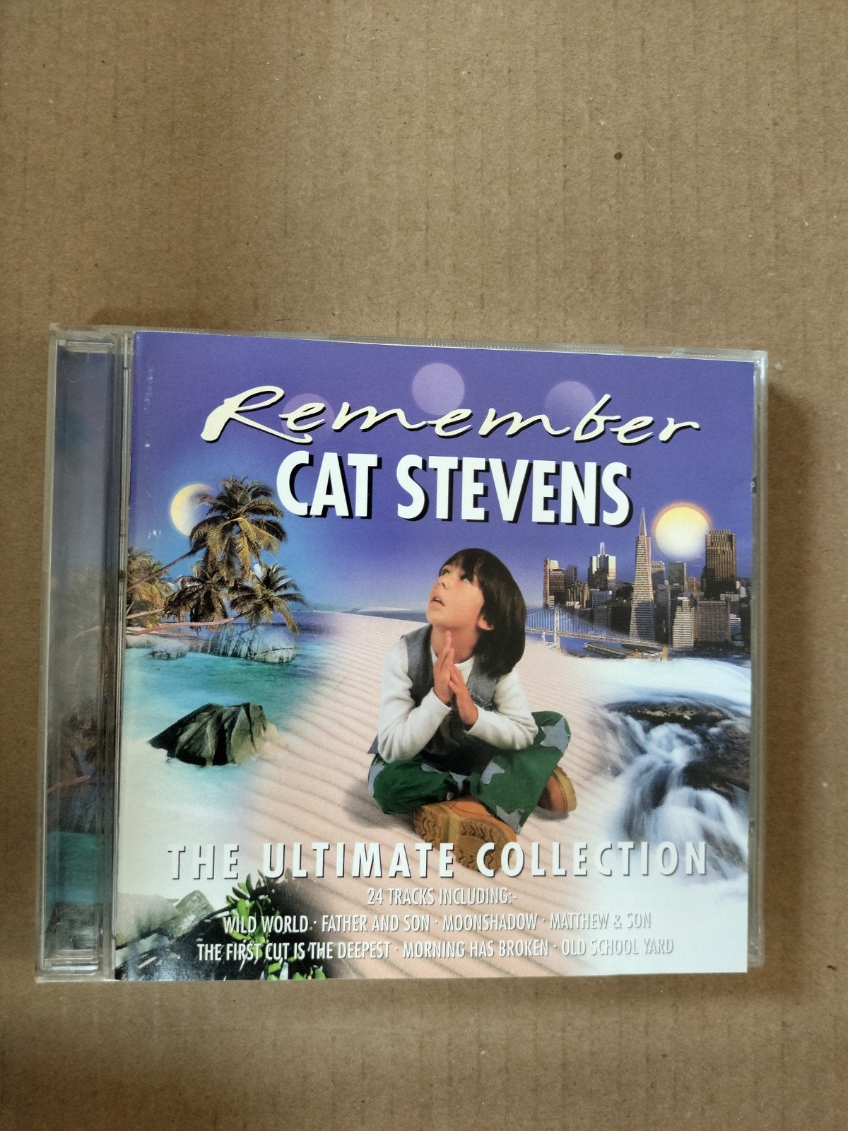 Cat Stevens - Remember: The Ultimate Collection CD, Verzenden, Gebruikt, Pop, Verzamelalbum