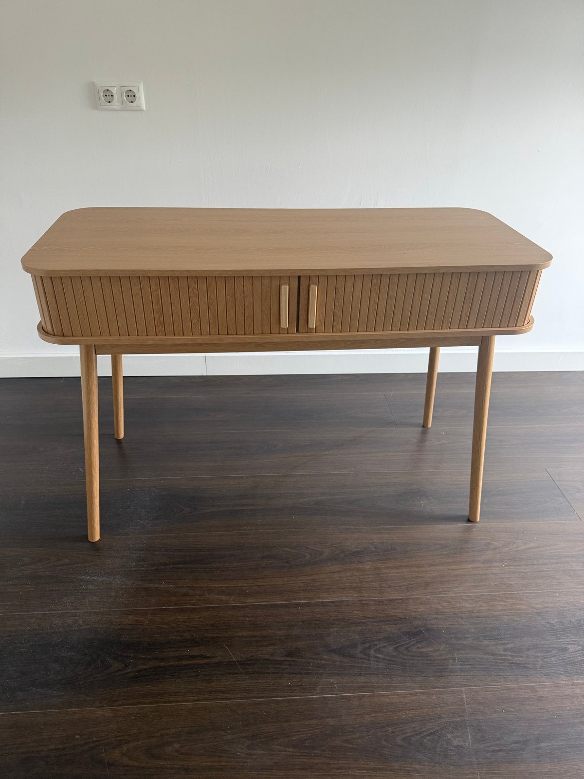 Ongebruikte Japandi Stijl TV-Tafel - Nieuwstaat, Ophalen, 100 tot 150 cm, Nieuw, Minder dan 100 cm